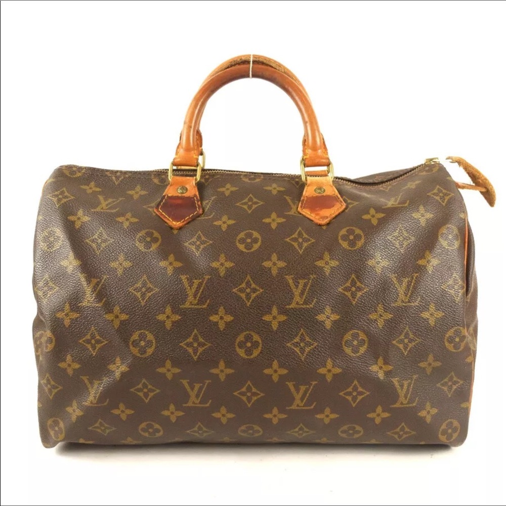 Louis Vuitton Speedy 35